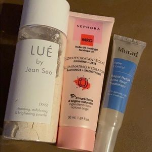 3 Piece Skincare Set